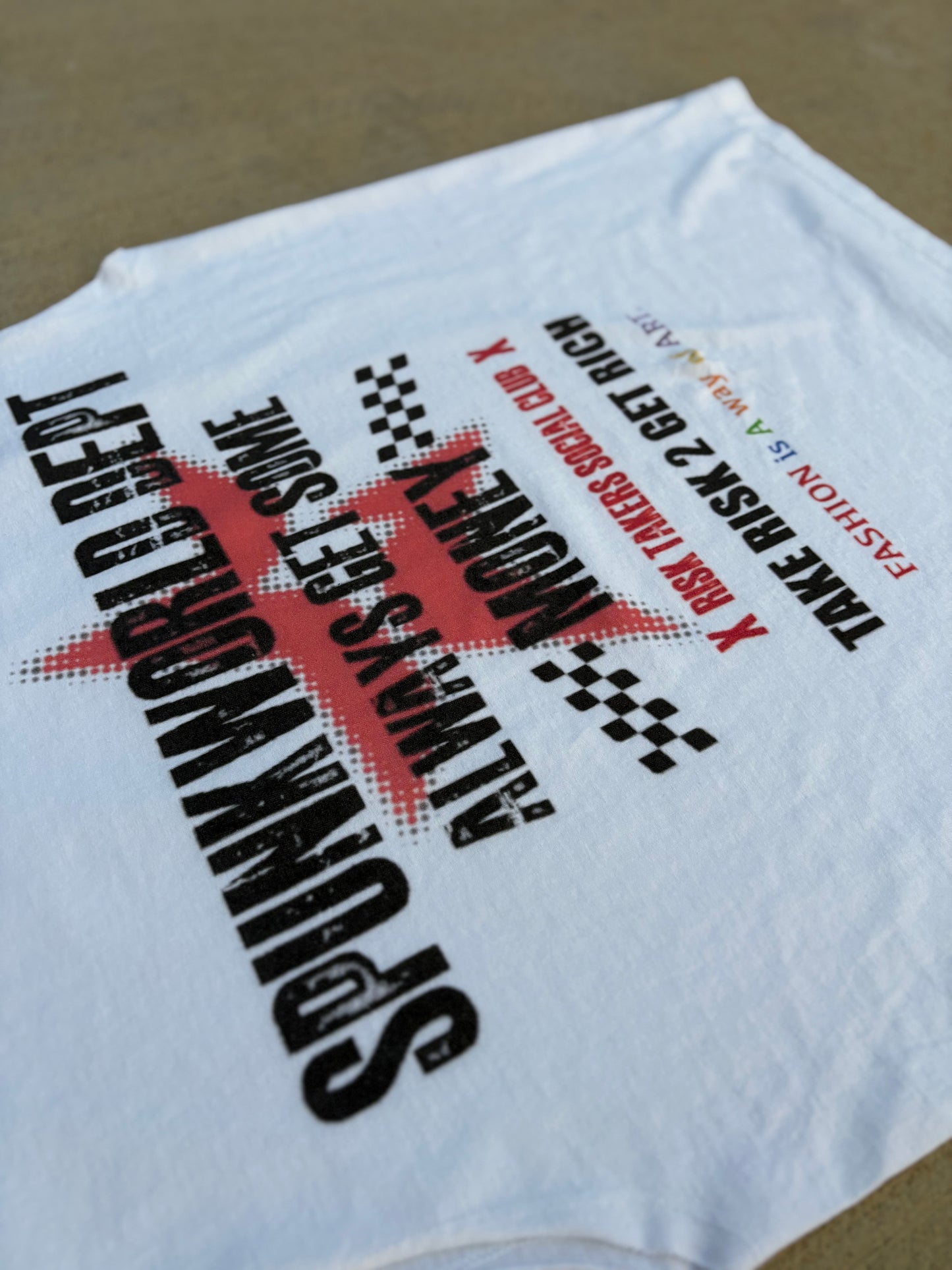 "A way of Art" Sleeveless Tee