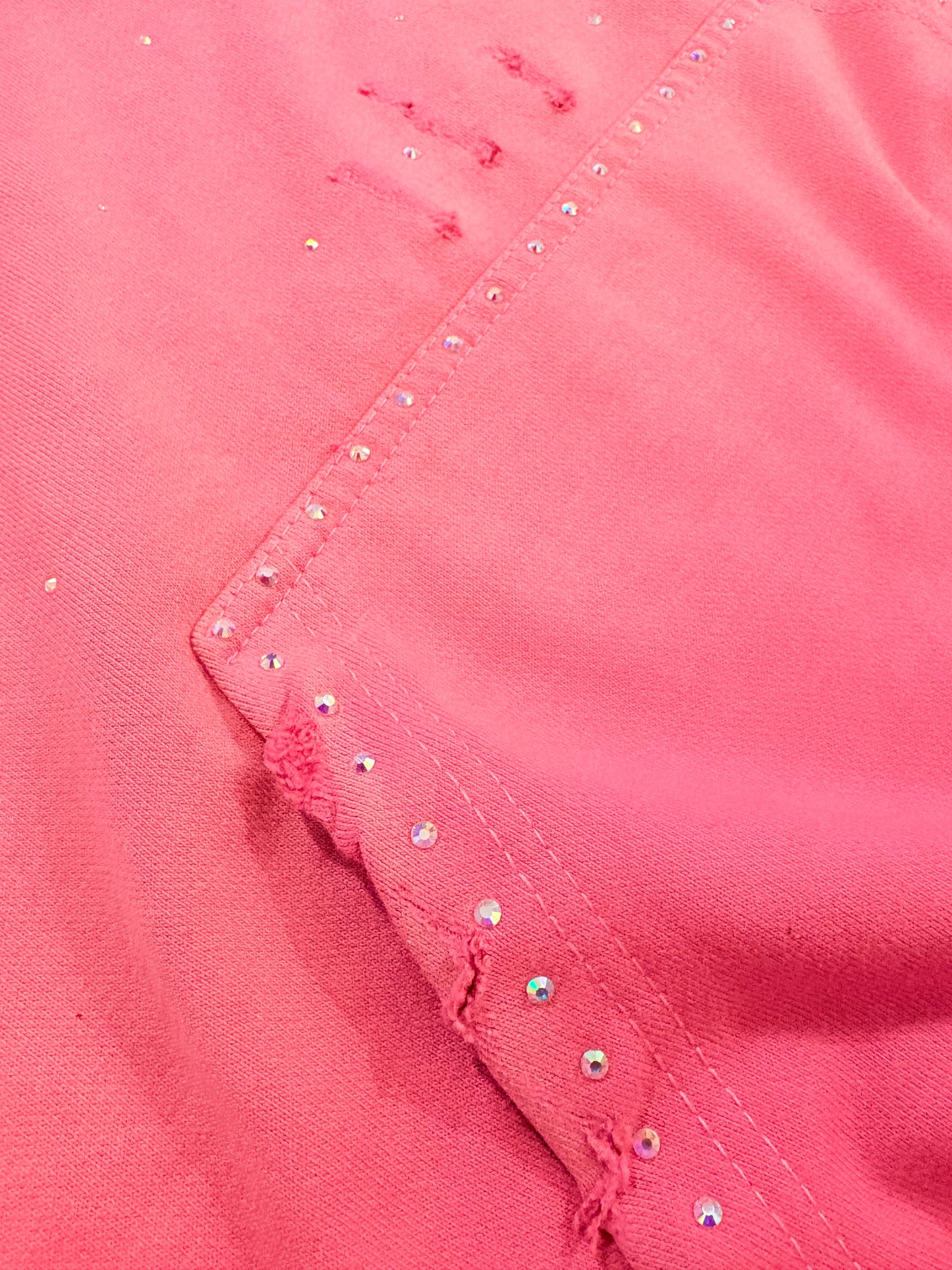 Fashion is Art Hoodie "Pink"