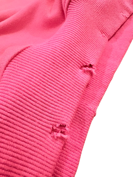 Fashion is Art Hoodie "Pink"