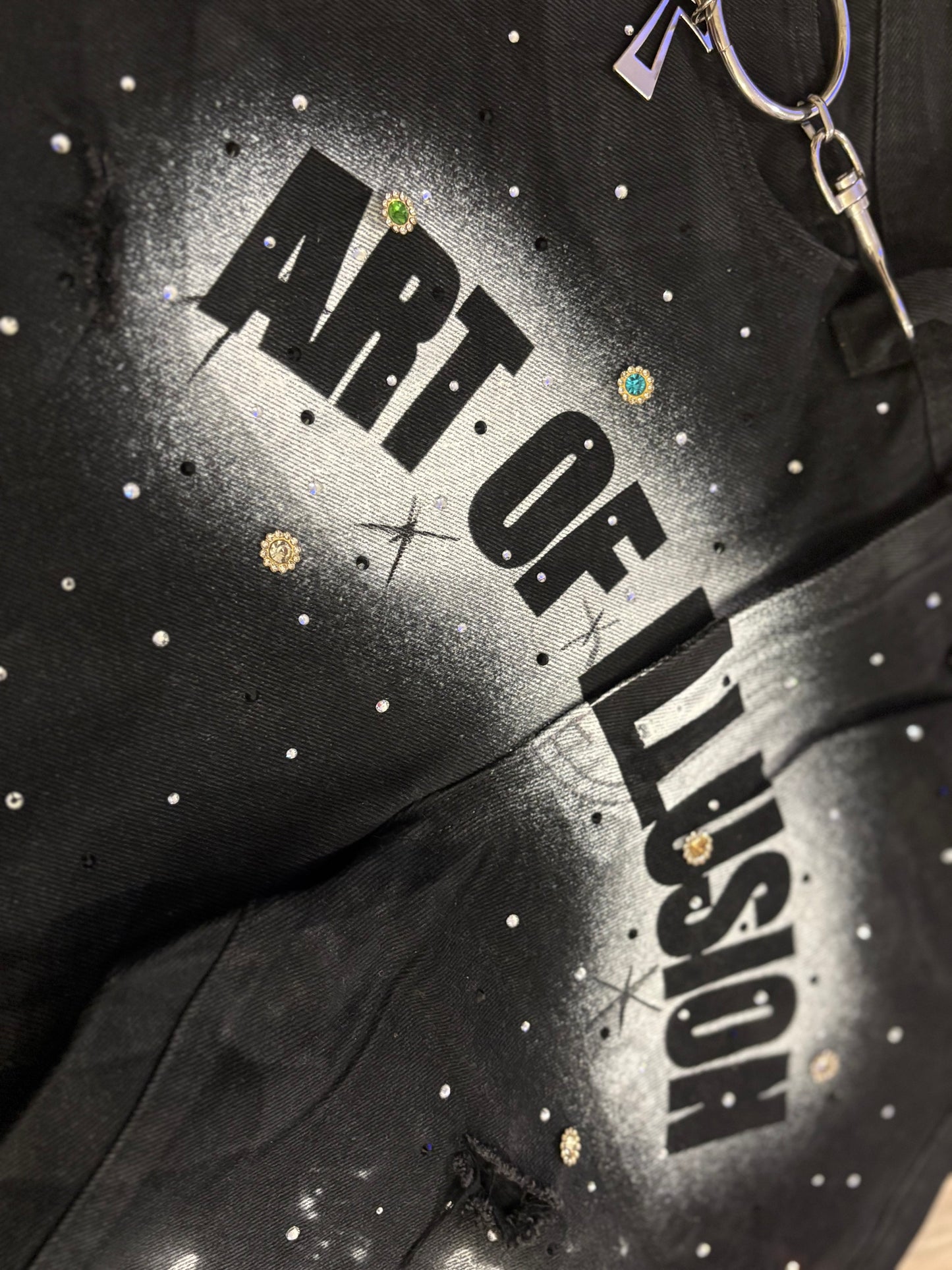 "Art of Illusion" Jorts