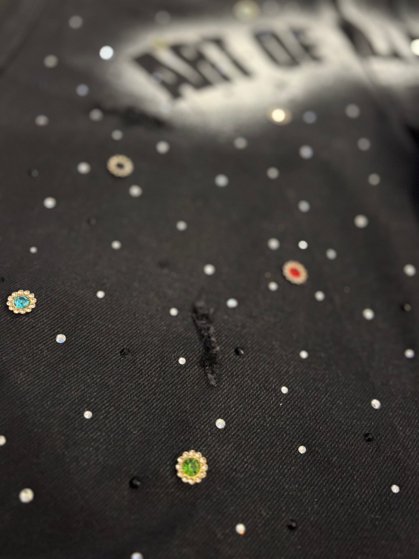 "Art of Illusion" Jorts