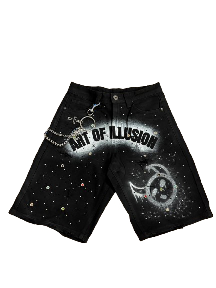 "Art of Illusion" Jorts